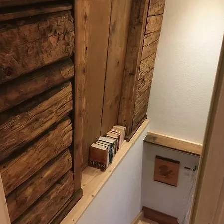 Apartmán Berghaus Naturlech Bschlabs