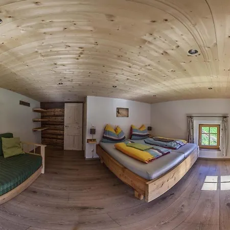 Apartment Berghaus Naturlech Bschlabs