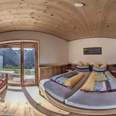 Apartment Berghaus Naturlech *
