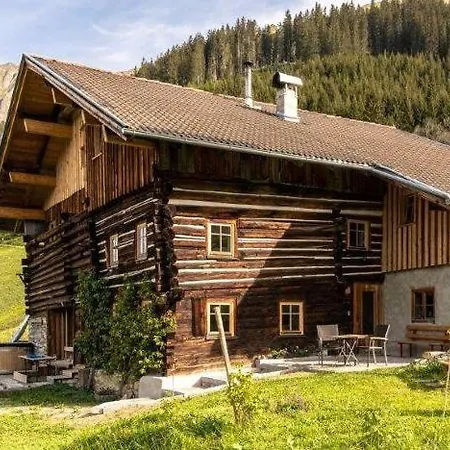 Berghaus Naturlech Apartment